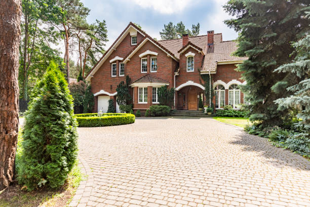 Best Interlocking Driveway Pavers  in Brigantine, NJ