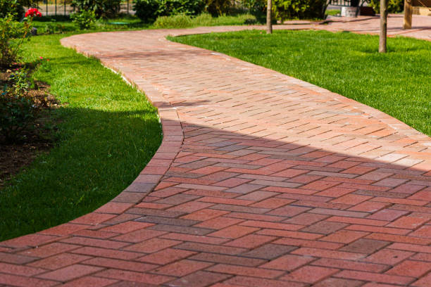 Best Brick Driveway Pavers  in Brigantine, NJ