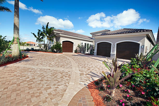 Best Residential Paver Driveway  in Brigantine, NJ