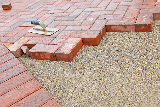 Best Driveway Resurfacing Pavers  in Brigantine, NJ